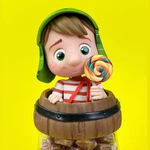 Imagem de capa para o Curso online Aula Virtual Baleiro Chaves em Biscuit