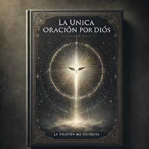 Imagen de portada para Curso online La Unica Oracion de Dios
