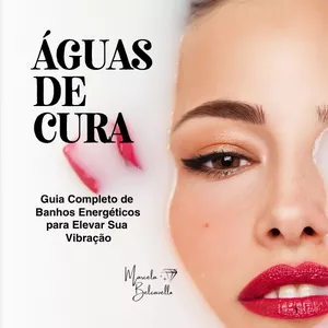 Imagem de capa para o Ebook Águas de cura