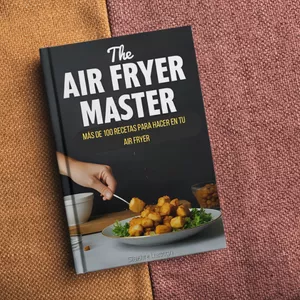 Imagen de portada para Ebook Air Fryer Master