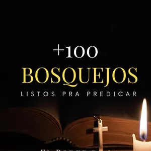 Imagen de portada para Ebook 100 Bosquejos que Transforman Vidas: El Poder de la Palabra Revelado