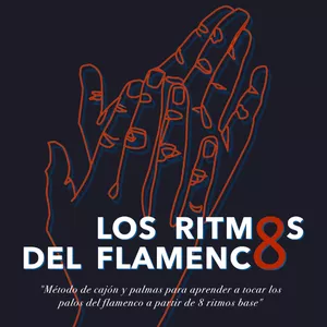 Imagen de portada para Ebook Los Ritmos Del Flamenco - eBook I  
