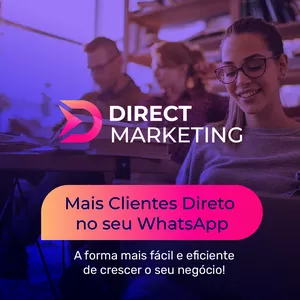 Imagem de capa para o Curso online Direct Marketing 