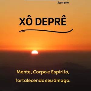 Imagem de capa para o Ebook xô deprê