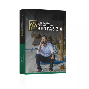 Imagen de portada para Curso online El Método Rentas 3.0