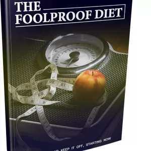 Cover image for Ebook The foolproof diet
