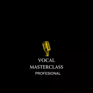 Imagen de portada para Curso online VOCAL MASTERCLASS - Profesional