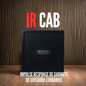 Imagem de capa para o Ebook IR CAB 