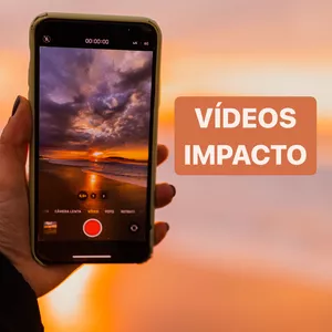 Imagem de capa para o Curso online Vídeos Impacto