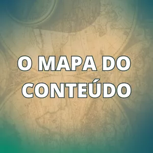 Imagem de capa para o Curso online Mapa do Conteúdo 