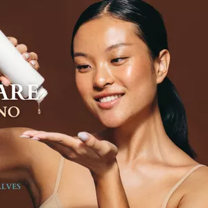 Imagem de capa para o Ebook Skincare Coreano