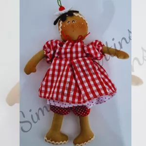 Imagem de capa para o Ebook Mini Ginger