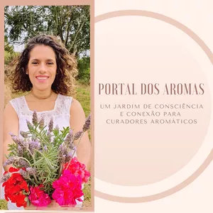 Imagem de capa para o Curso online Portal dos Aromas