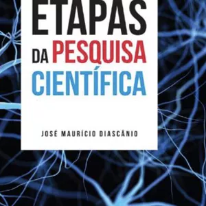 Imagem de capa para o Ebook ETAPAS DA PESQUISA CIENTÍFICA 