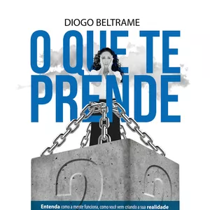 Imagem de capa para o Ebook O que te prende?