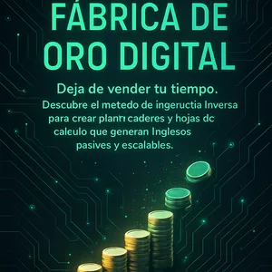Imagen de portada para Ebook El Algoritmo Millonario