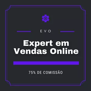 Imagem de capa para o Curso online Expert em Vendas Online