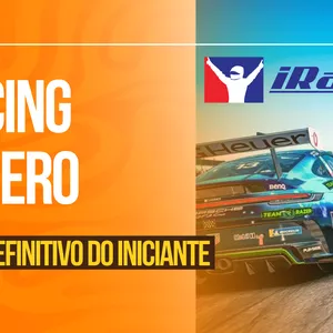 Imagem do curso iRacing do Zero - O Guia Definitivo do Iniciante