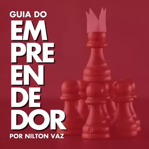 Imagem de capa para o Ebook E-book - Guia do Empreendedor