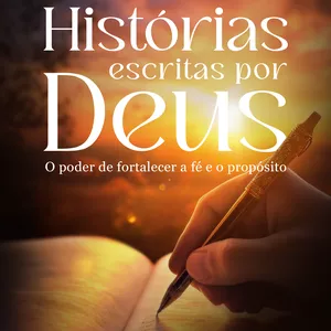 Imagem de capa para o Ebook Histórias escrita por Deus 