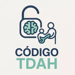 Imagem de capa para o Curso online CÓDIGO TDAH® 