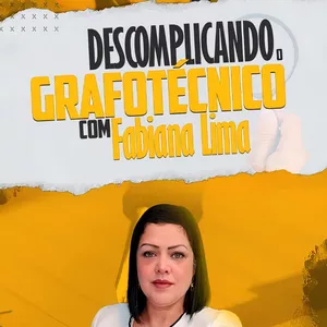 Imagem de capa para o Ebook APOSTILA DESCOMPLICANDO GRAFOTÉCNICO