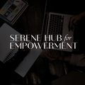 The Serene Hub for Empowerment  logo