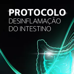 Imagem de capa para o Curso online Protocolo De Desinflamação Do Intestino
