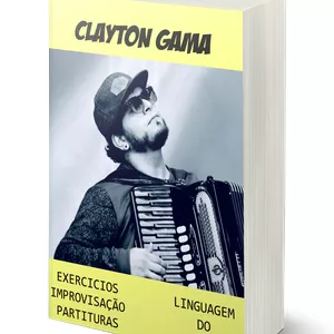 Imagem do curso ESCALAS DE BLUES E RIFFS -  IMPROVISAÇÃO - ACORDEON - SANFONA