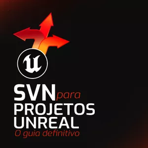 Imagem de capa para o Curso online SVN4UNREAL - Guia Definitivo