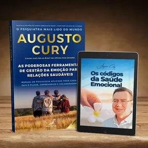 E-book - As Poderosas Ferramentas de Gestão da Emoção para Relações Saudáveis 0000000000529