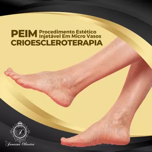 Imagem de capa para o Curso online PEIM - Método CrioEscleroterapia