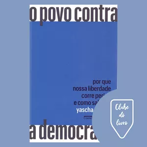 Imagem de capa para o Curso online O Povo Contra a Democracia - 