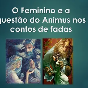 Imagem de capa para o Curso online O Feminino e a questão do Animus nos contos de Fadas