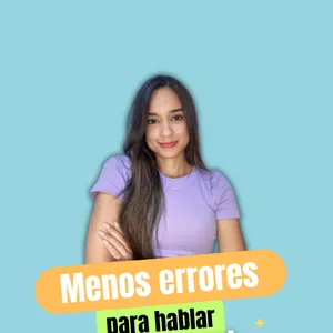 Imagen de portada para Ebook Menos errores para hablar like a pro!