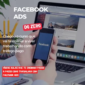 Imagem do curso FACEBOOK ADS