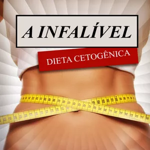 Imagem de capa para o Ebook Treinamento Cetogênico Infalível