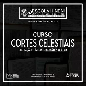 Imagem de capa para o Curso online CORTES CELESTIAIS