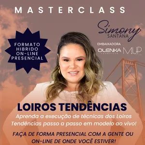 Imagem de capa para o Evento online LOIROS TENDÊNCIAS