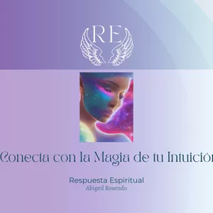 Imagen de portada para Curso online CONECTA CON LA MAGIA DE TU INTUICIÓN