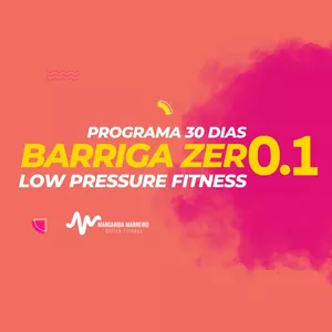 Imagem de capa para o Curso online BARRIGA ZER0.1 (Nivel 2)