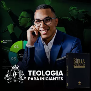 Imagem de capa para o Curso online Teologia para Iniciantes 