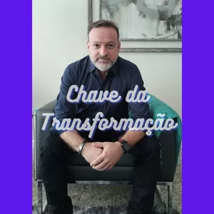 Imagem principal do produto A CHAVE DA TRANSFORMAÇÃO 