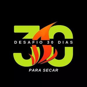 Imagem de capa para o Ebook Desafio 30 Dias Para Secar