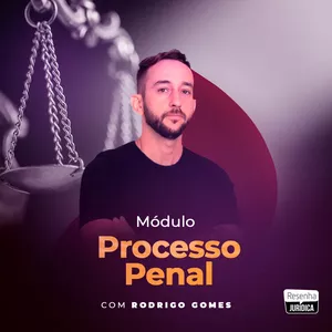 Imagem de capa para o Curso online Módulo Processo Penal
