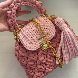 Imagem de capa para o Curso online Curso Bag Cora