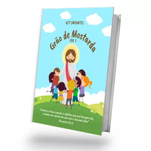 Imagem de capa para o Curso online Kit Infantil Grão de Mostarda