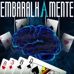Imagem do curso EmbaralhAmente (Curso de Mágica) 