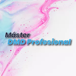 Imagen de portada para Curso online Máster DMD Profesional