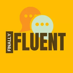Imagem de capa para o Curso online Finally Fluent